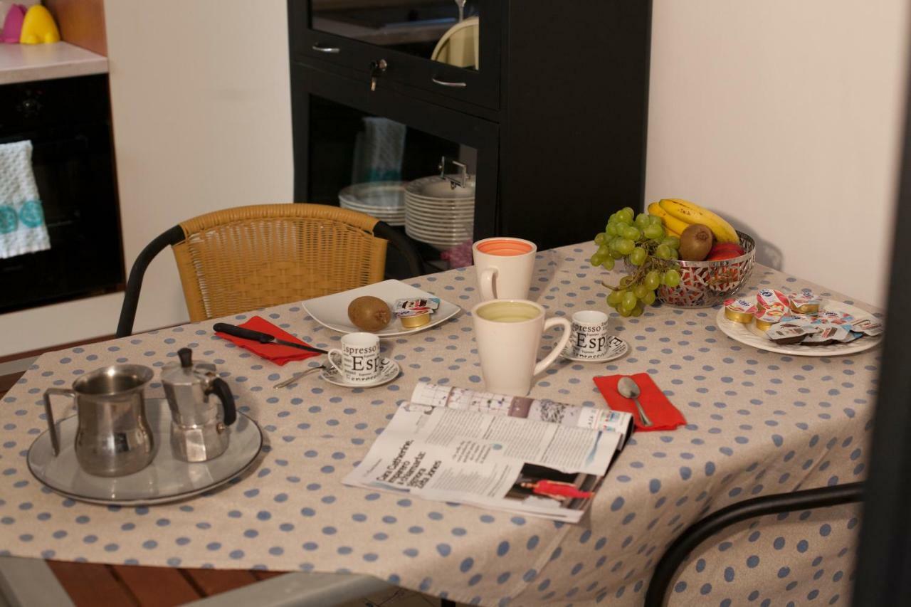 Bed & Breakfast Piazza Libertini *