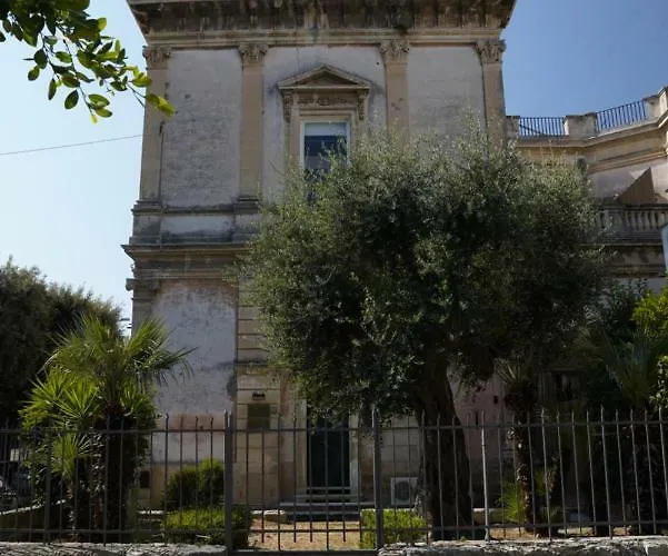 B&B Piazza Libertini